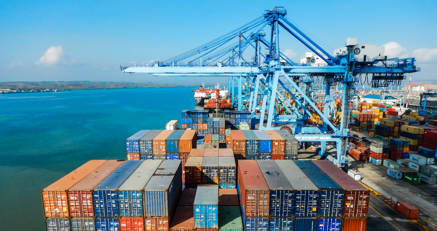 Clearing and forwarding at Mombasa port